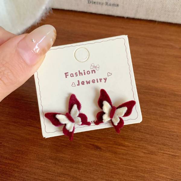 [ Set 5 Đôi ] Bông Tai - 20417