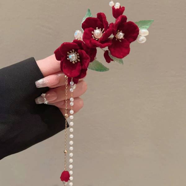 [ Set 6 Cái ] Kẹp Tóc - 20967