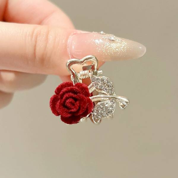 [ Set 12 Cái ] Kẹp Tóc - 21230