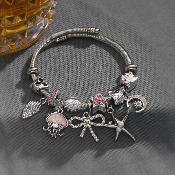 [ Set 2 Cái ] Vòng Tay [ Điều Chỉnh Size ] - 21327