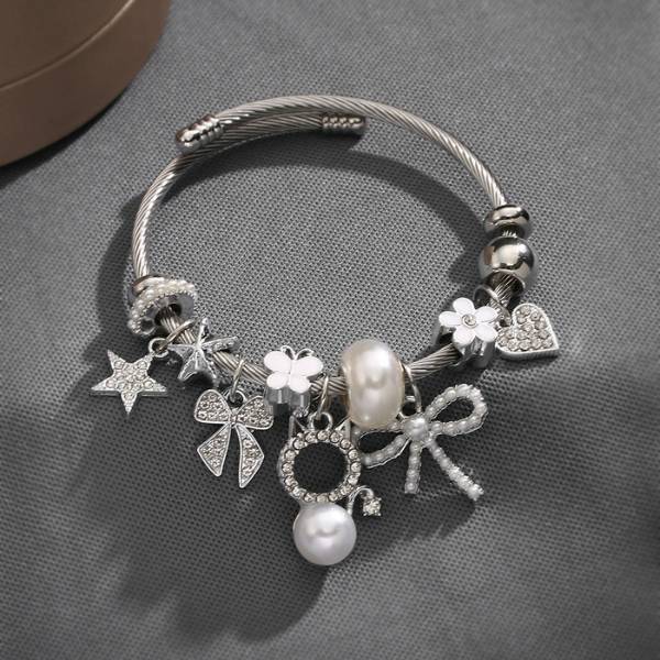 [ Set 2 Cái ] Vòng Tay [ Điều Chỉnh Size ] - 21330