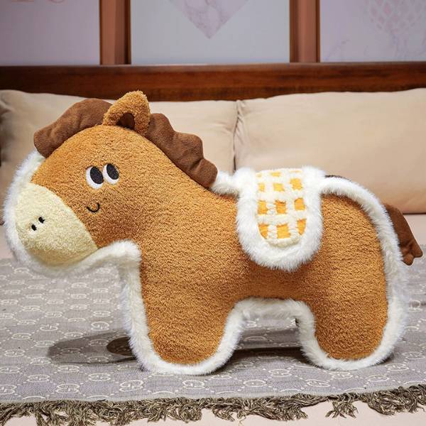 [ Set 2 Cái ] Gối Ôm [ 60*40cm ] - 21371