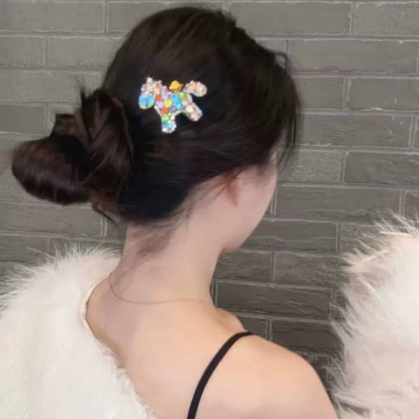 [ Set 12 Cái ] Kẹp Tóc - 21487