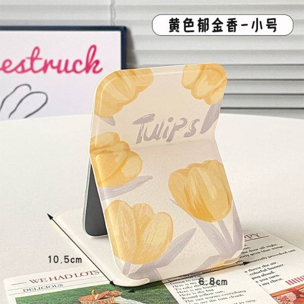 [ Set 10 Cái ] Gương Bỏ Túi [ 10.5*6.8cm ] - 21899