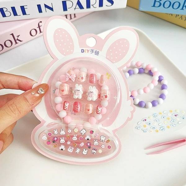 [ Set 12 Bộ ] Nail Trẻ Em - 21844