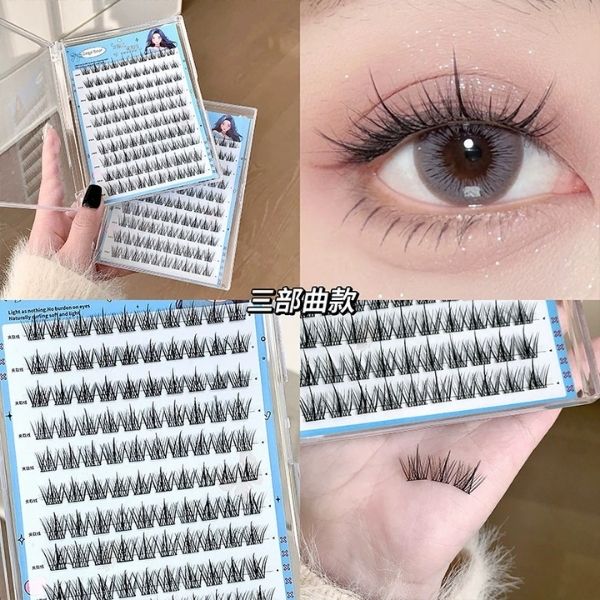 [ Set 5 Hộp ] Mi Giả Tự Dính - 22093