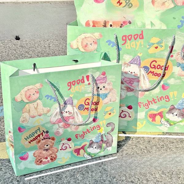 [ Set 12 Cái ] Túi Quà - 22113