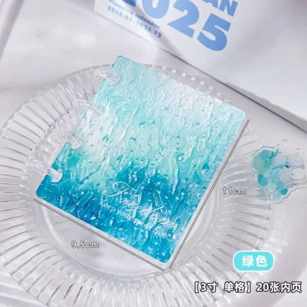 [ Set 5 Quyển ] Album Card Lomo [ Có Ruột ] - R22230