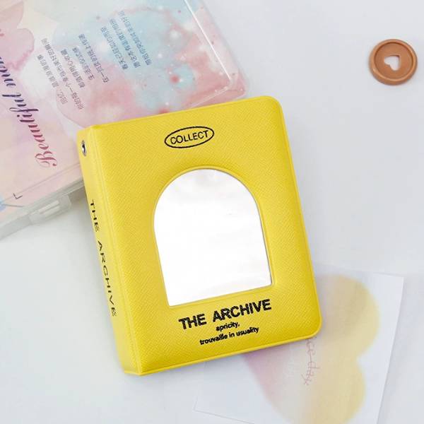 [ Set 10 Quyển ] Album Card Lomo [ Có Ruột ] - R22226