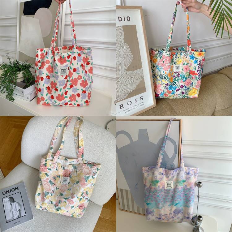 [ Set 2 Cái ] Túi Tote - 22604