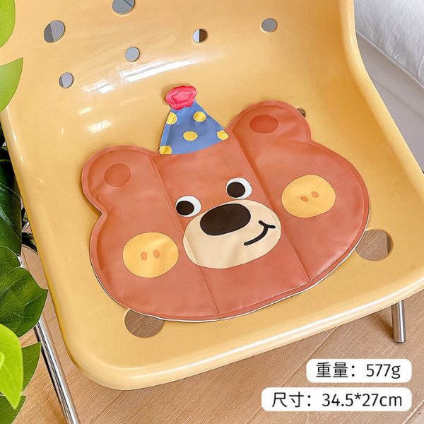 [ Set 6 Cái ] Đệm Lót Làm Mát Đa Năng - 922635