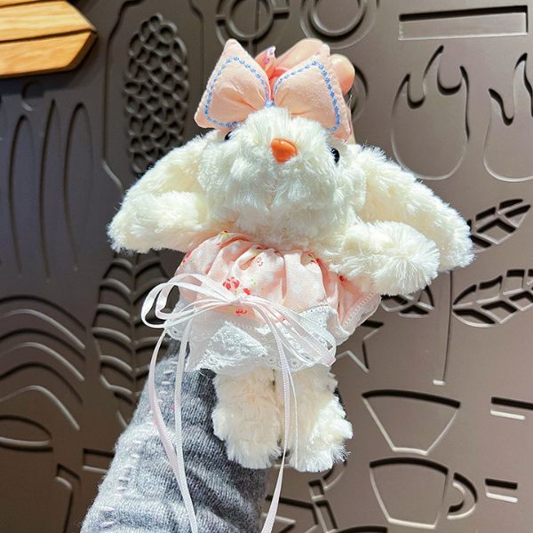 [ Set 2 Cái ] Móc Khóa Gấu Bông - 932421