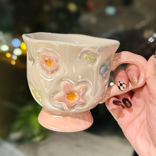 [ Set 2 Cái ] Ly Cốc Sứ [ Hộp Thường ] - 935036