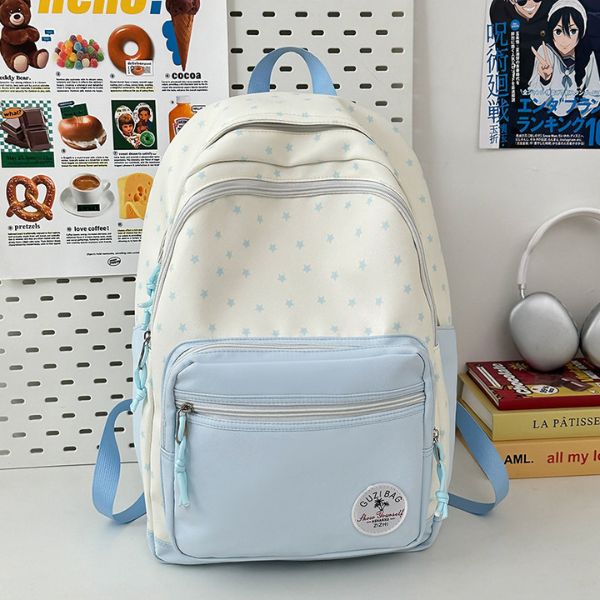 [ Set 2 Cái ] Balo [ 46*16*30cm - Không Phụ Kiện ] - 935258