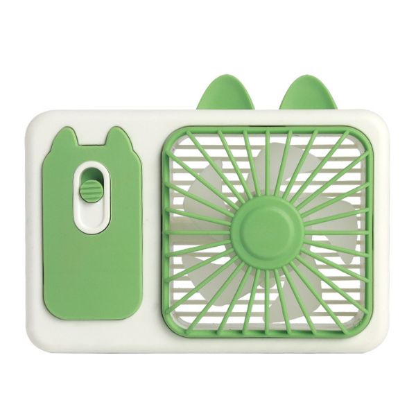 [ Set 2 Cái ] Quạt Sạc - 935337