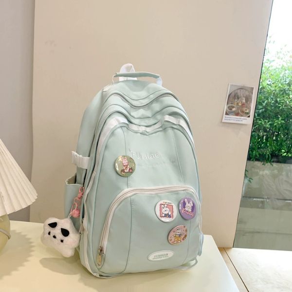 [ Set 2 Cái ] Balo [ 45*18*30cm - Không Phụ Kiện ] - 935426