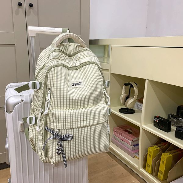 [ Set 2 Cái ] Balo [ 45*18*30cm - Không Phụ Kiện ] - 935427