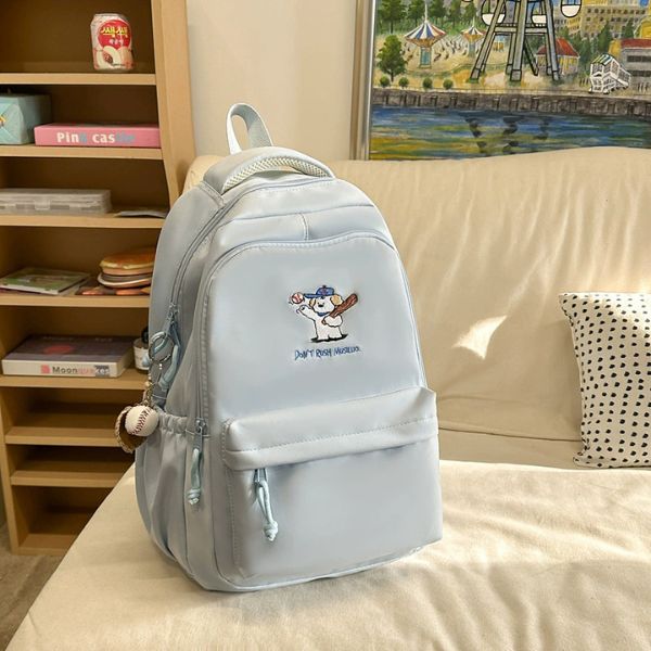 [ Set 2 Cái ] Balo [ 42*19*30cm - Không Phụ Kiện ] - 935428