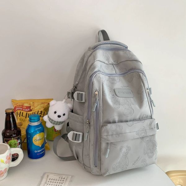 [ Set 2 Cái ] Balo [ 47*19*32cm - Không Phụ Kiện ] - 935435