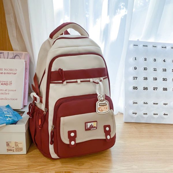 [ Set 2 Cái ] Balo [ 47*19*32cm - Không Phụ Kiện ] - 935480