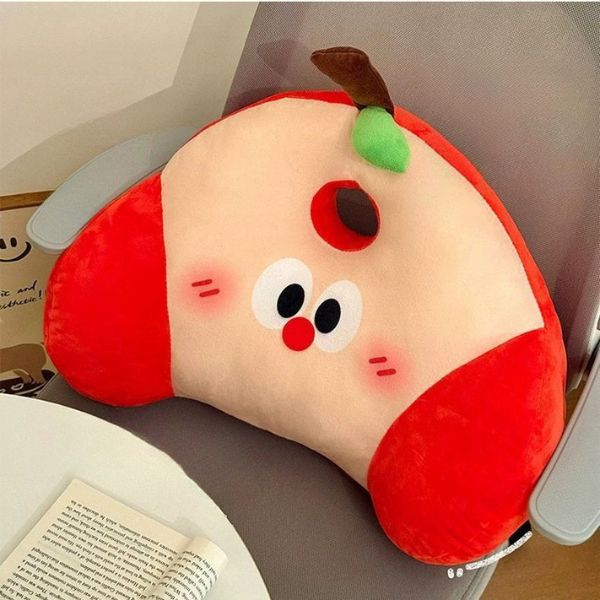 [ Set 2 Cái ] Gối Tựa Lưng [ 17*50*20cm ] - 95531