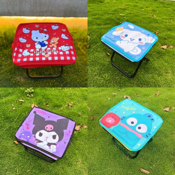 [ Set 2 Cái ] Ghế Gấp Gọn Du Lịch - 95534