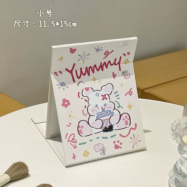 [ Set 5 Cái ] Gương Gấp Để Bàn - 95666