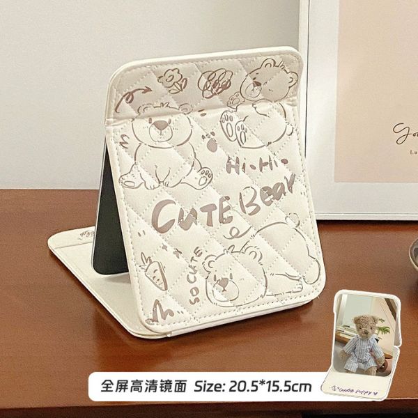 [ Set 3 Cái ] Gương Gấp Để Bàn Cao Cấp - 95681