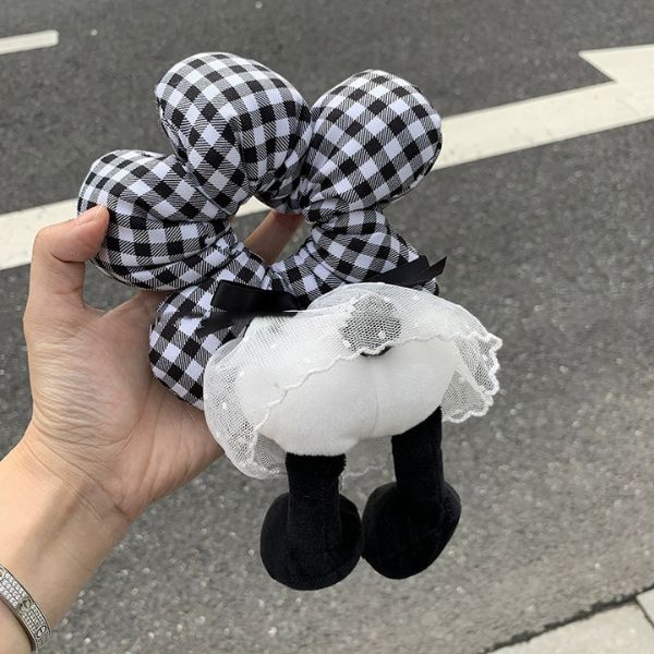 [ Set 5 Cái ] Cột Tóc Scrunchies - 95703