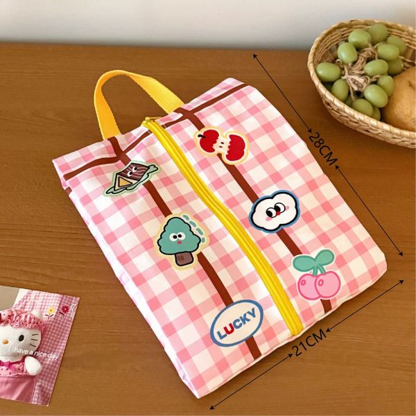 [ Set 5 Cái ] Túi Đựng Đồ Dùng Đa Năng - 96084