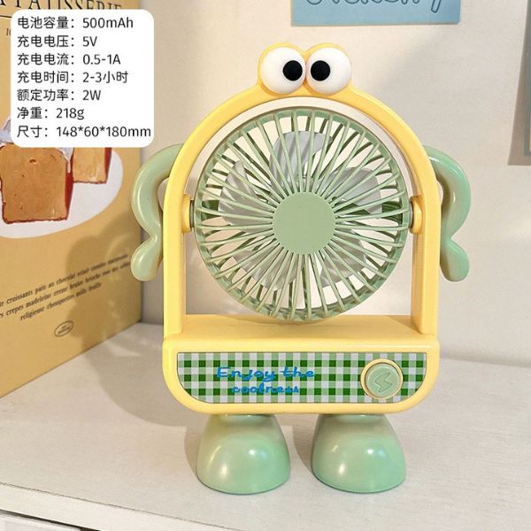 [ Set 3 Cái ] Quạt Để Bàn - 96122