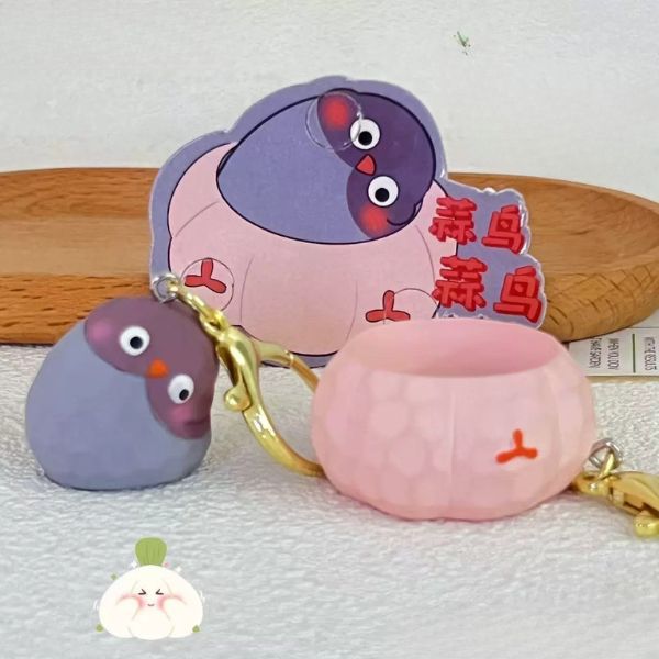 [ Set 10 Cặp ] Móc Khoá Cặp Đôi - 96265