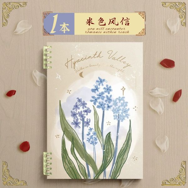 [ Set 12 Quyển ] Sổ Còng 2 Đầu [ A5/B5/A4 - 120 Trang ] - 16193