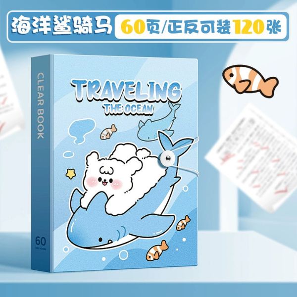 [ Set 4 Cái ] Bìa Đựng Hồ Sơ Nhiều Lớp [ A4 - 30/40/60 Tờ ] - 16635