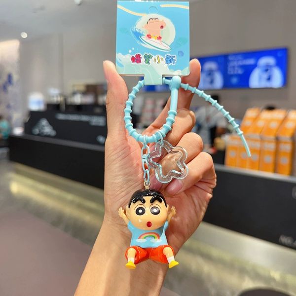 [ Set 4 Cái ] Móc Khoá Cao Cấp - 16706