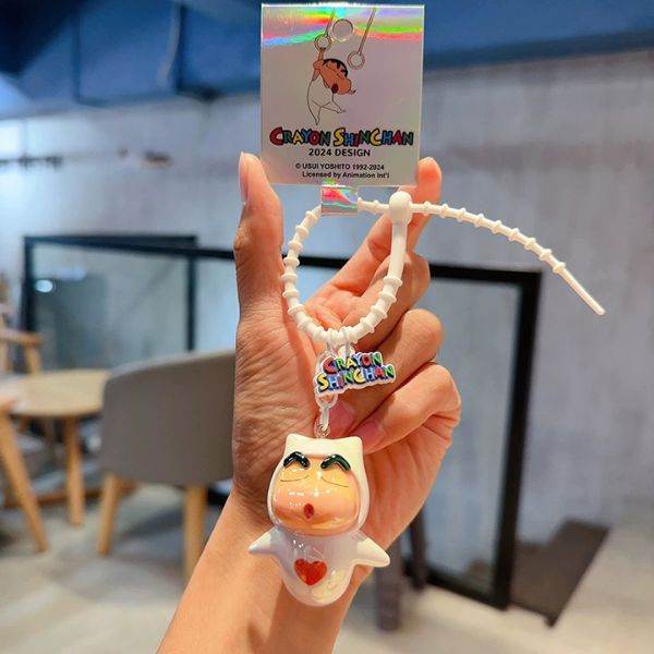 [ Set 4 Cái ] Móc Khoá Cao Cấp - 16708