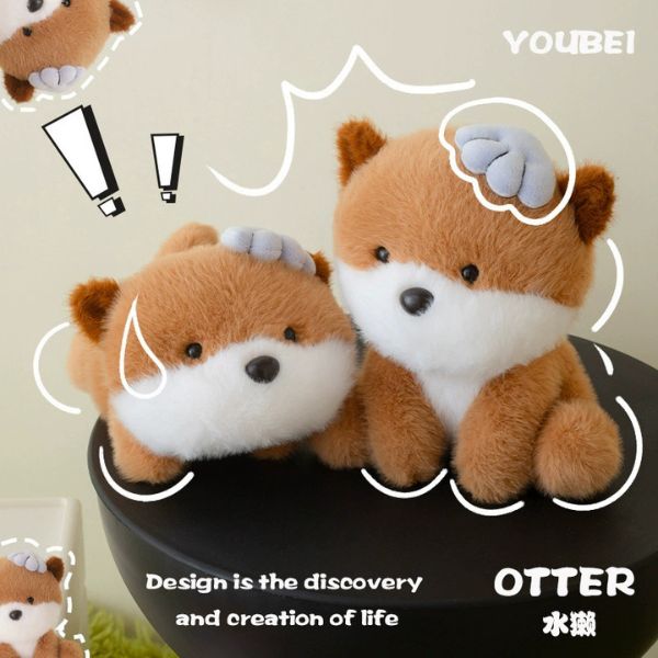 [ Set 2 Con ] Gấu Bông [ 22cm ] - 17606