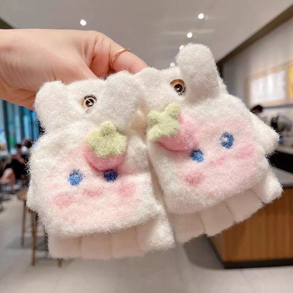 [ Set 6 Đôi ] Găng Tay Len [ Trẻ Em 0 - 5 Tuổi ] - 18080