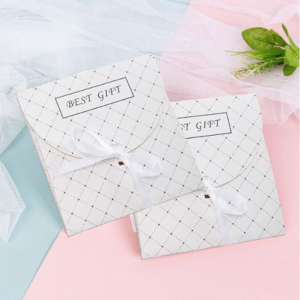 [ Set 50 Cái ] Túi Quà Đựng Khăn [ 2 Size ] - 18431