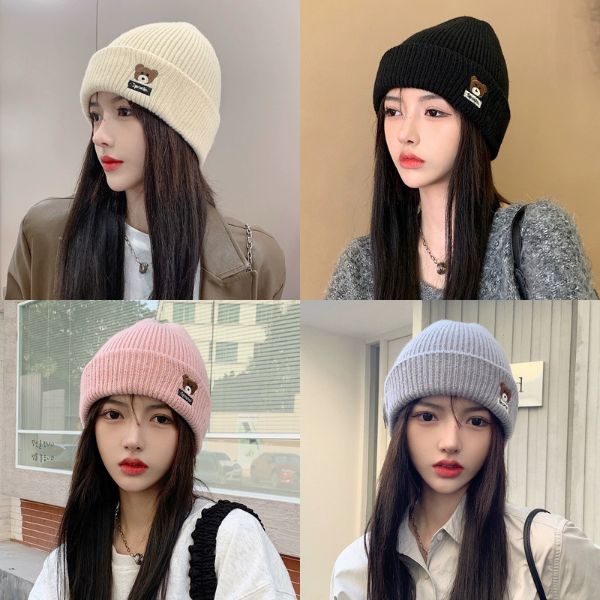 [ Set 5 Cái ] Nón Len - 18828