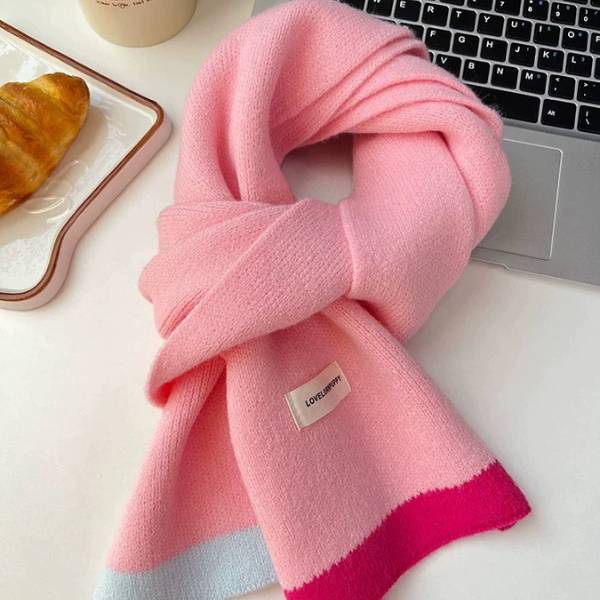 [ Set 2 Cái ] Khăn Choàng Cổ - 20024