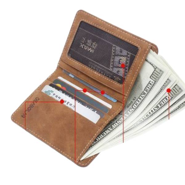 [ Set 4 Cái ] Ví Tiền Zootopia - 20313