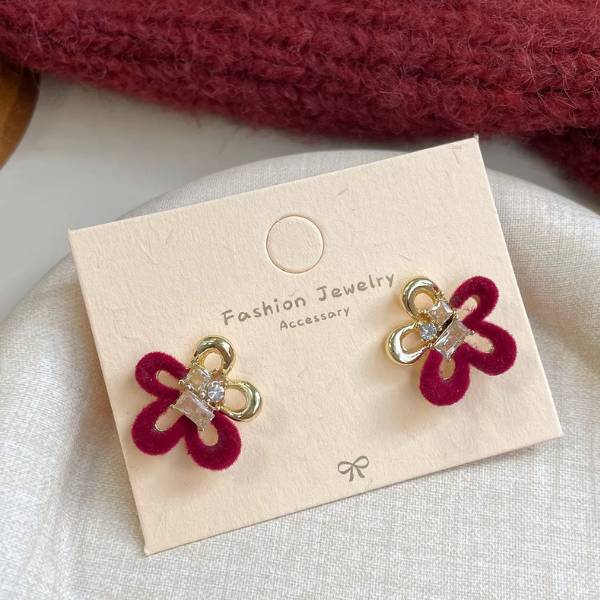 [ Set 5 Đôi ] Bông Tai - 20417