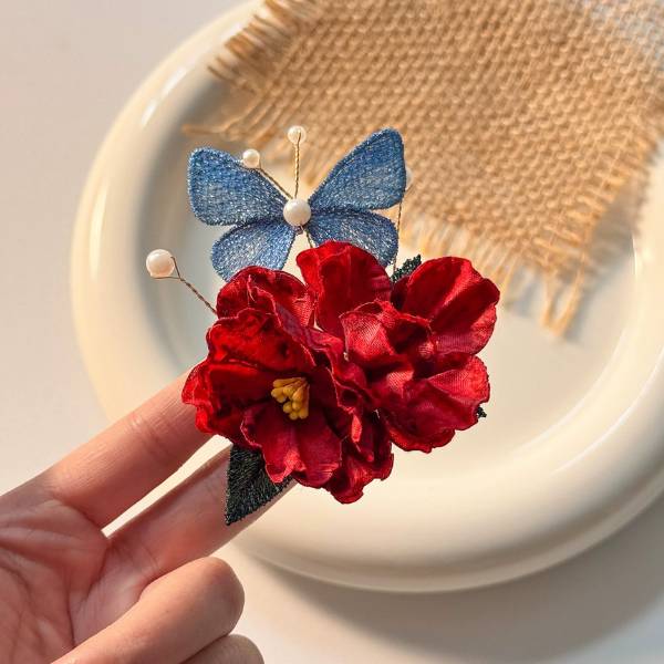 [ Set 6 Cái ] Kẹp Tóc - 20967