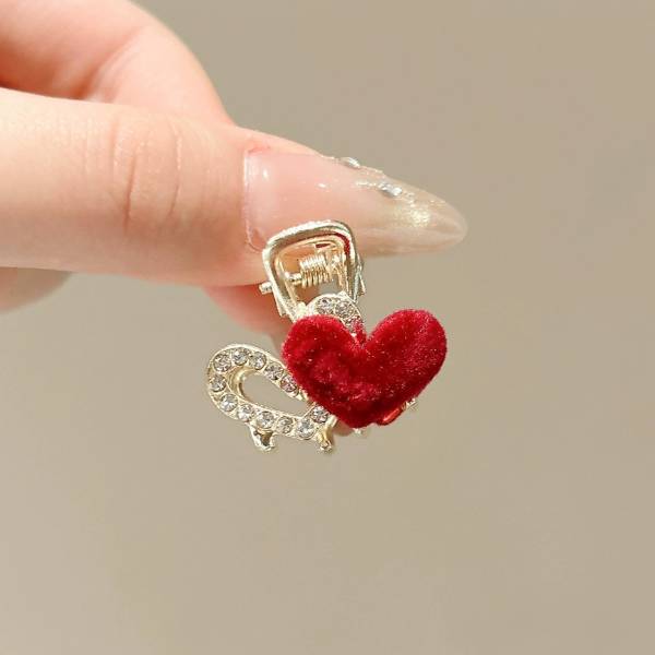 [ Set 12 Cái ] Kẹp Tóc - 21230