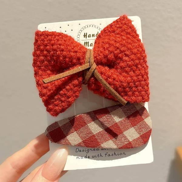 [ Set 10 Cặp ] Kẹp Tóc - 21227