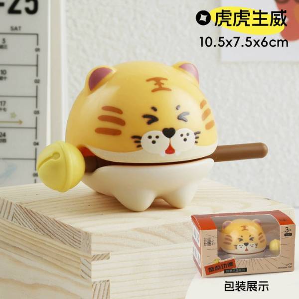 [ Set 5 Cái ] Đồ Chơi Gõ Mõ - 21392