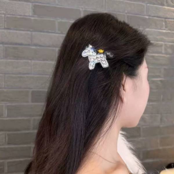 [ Set 12 Cái ] Kẹp Tóc - 21487