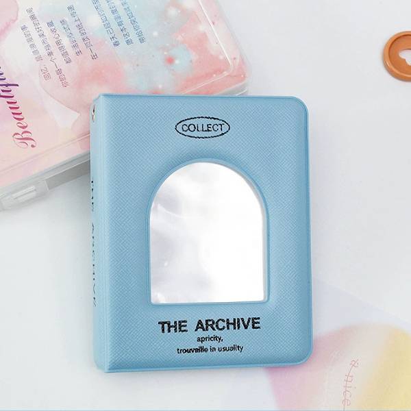 [ Set 10 Quyển ] Album Card Lomo [ Có Ruột ] - R22226