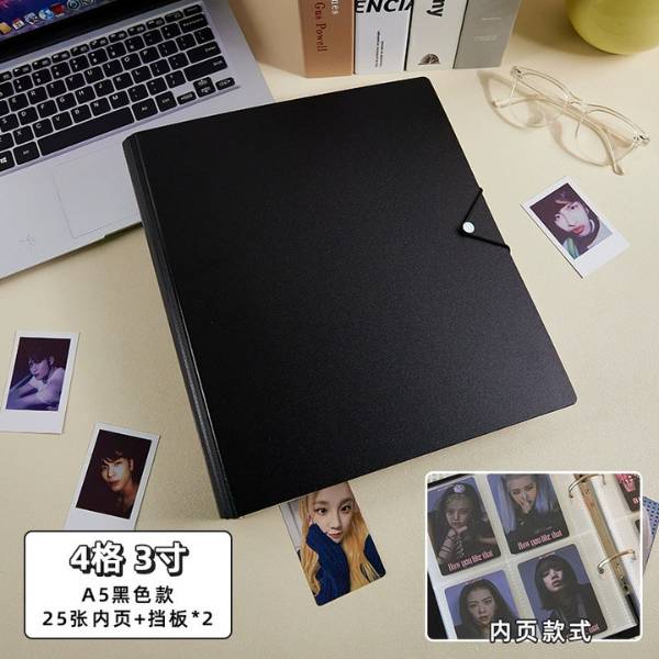 [ Set 5 Quyển ] Album Card Lomo [ Có Ruột ] - R22225